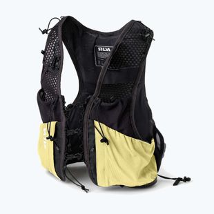 Vestă de alergare Silva Strive 5 l yellow