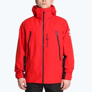 Geacă de navigație pentru bărbați Sail Racing Spray Ocean bright red