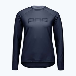 Longsleeve de ciclism pentru femei  POC Reform Enduro Jersey W apatite navy