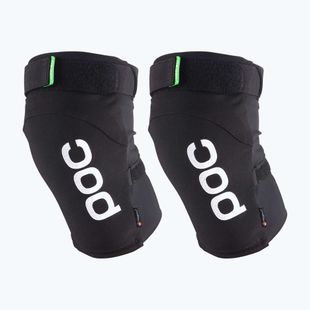 Protecții pentru genunchi pentru bicicletă POC Joint VPD 2.0 uranium black