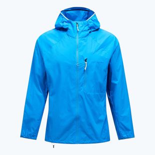 Geacă de vânt pentru bărbați Peak Performance Freelight Wind brilliant blue