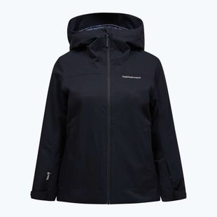 Geacă de schi pentru femei Perak Performance Rider Tech Insulated black