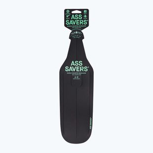 Aripă de bicicletă Ass Savers Big negru ASB-1-BLK