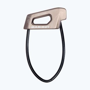 MAMMUT Dispozitiv de asigurare Crag Light Belay gri