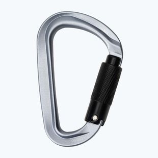 Carabinieră de escaladă Mammut Classic HMS Twistlock Plus light grey