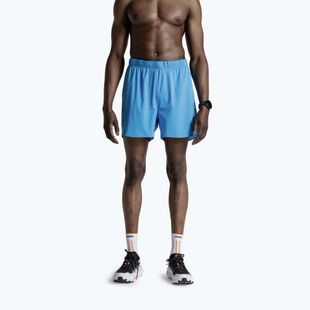 Pantaloni scurți de alergare pentru bărbați X-Bionic Corefusion Run Discover Eternal Ice