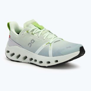 Încălțăminte de alergare pentru femei On Cloudsurfer Trail Waterproof lima/mineral
