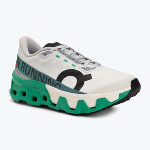 Încălțăminte de alergare pentru femei On Cloudmonster Hyper white/mint