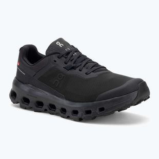 Încălțăminte de alergare pentru femei  On Cloudvista 2 black/black