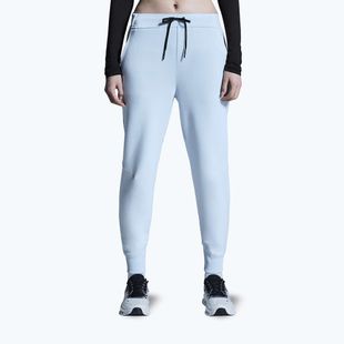 Pantaloni de antrenament pentru femei On Sweat arctic