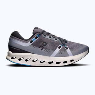 Încălțăminte de alergare pentru femei On Cloudsurfer 2 Wide black/malibu