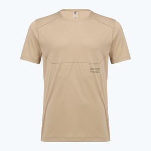 Tricou de alergare pentru bărbați SCOTT Endurance Tech toast beige