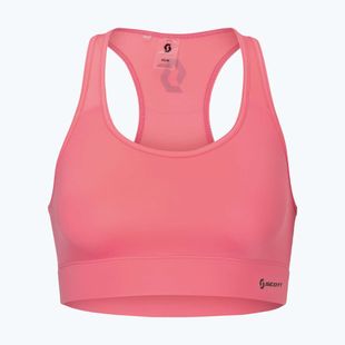 Sutien de antrenament SCOTT Endurance LT digital pink