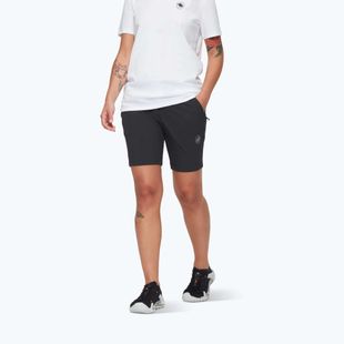 Pantaloni scurți de trekking pentru femei Mammut Hiking V black