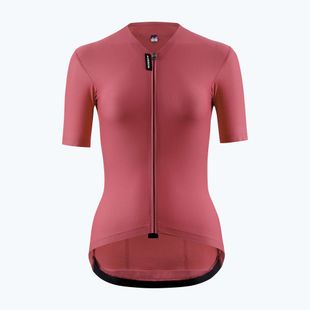 Tricou de ciclism pentru femei ASSOS Dyora R S11 deadly berry