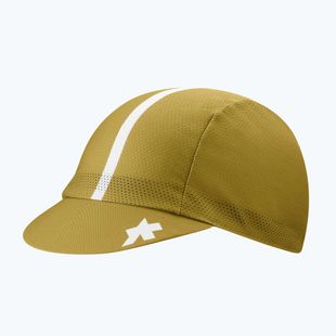 Șapcă de ciclism ASSOS Endurance P1 golden yellow
