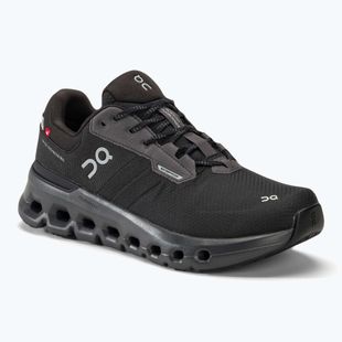 Încălțăminte de alergat pentru bărbați On Cloudrunner 2 Waterproof magnet/black