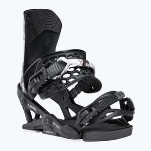 Legături de snowboard pentru bărbați Jones Meteorite surf series black