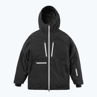 Geacă de snowboard pentru bărbați ThirtyTwo TM Recycled X Fava black