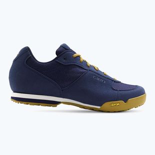 Încălțăminte de ciclism MTB męskie Giro Rumble VR dress blue gum