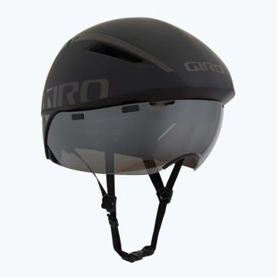 Cască de bicicletă Giro Aerohead MIPS matte black titanium