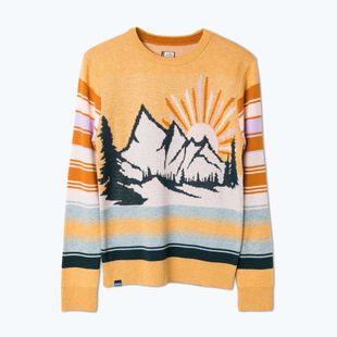 Pulover pentru femei KAVU Hillrose gold valley