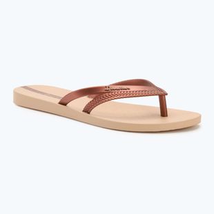 Papuci pentru femei  Ipanema Bossa beige/copper