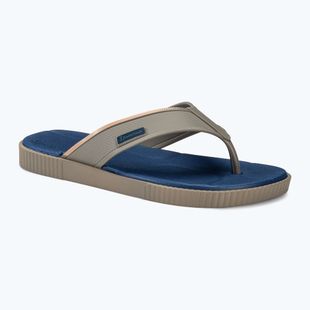 Șlapi de bărbați Ipanema Vintage gri / gri / albastru