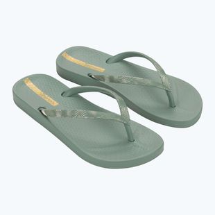 Șlapi pentru femei Ipanema Mesh IX green/green/copper