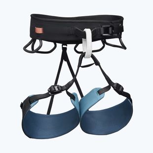 Ham de cățărare Black Diamond Solution Guide Harness creek blue