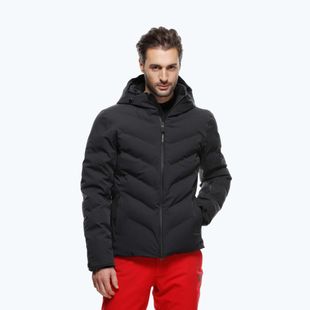 Geacă de schi pentru bărbați Dainese Etesia Aerosense Dry stretch/lime