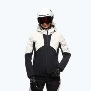 Geacă de schi pentru femei Dainese Zives Aerosense Dry lilac/white/stretch/lime