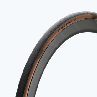 Anvelopă pentru bicicletă Pirelli P Zero Race RS TLR Classic 700 x 28C black/brown