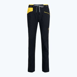 Pantaloni de alpinism pentru bărbați La Sportiva Talus negru N68999100