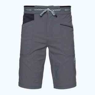 Pantaloni scurți de alpinism pentru bărbați La Sportiva Belay gri N63900999