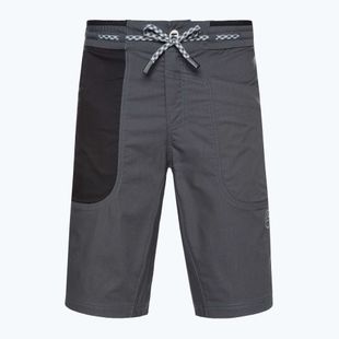 La Sportiva Ecstatic gri, pantaloni scurți de alpinism pentru bărbați N64900999
