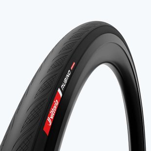 Anvelopă de bicicletă Vittoria Rubino V G2.0 700 x 28C black/beige