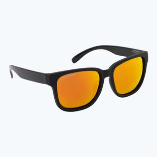 Ochelari de soare Cressi Bivi black/mirrored orange