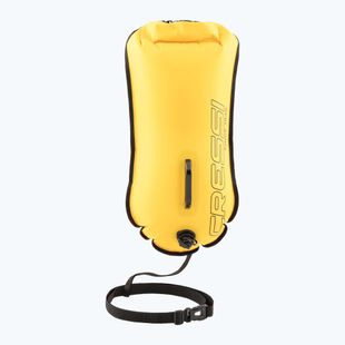 Geamandură de siguranță Cressi Glide Pro yellow