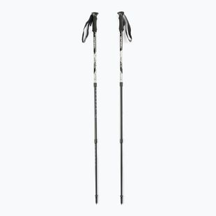 Bețe de trekking GABEL Mont Blanc Lite, negru, 7009430600000