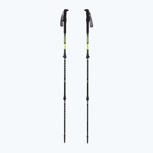 Bețe de trekking GABEL Mont Blanc Tour lime