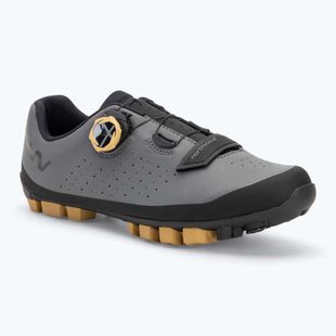 Încălțăminte de ciclism MTB pentru bărbați Northwave Hammer Plus dark grey/honey