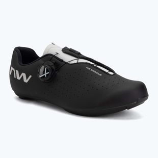 Încălțăminte de șosea pentru bărbați Northwave Sonic Plus black/light grey