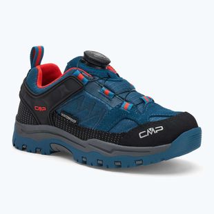 Încălțăminte de trekking pentru copii  CMP Kiruna Fitgo pacific