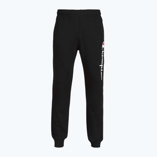 Pantaloni pentru bărbați Champion 220732 Rib Cuff black