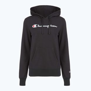 Bluză pentru femei Champion 118097 Sweatshirt Hooded black