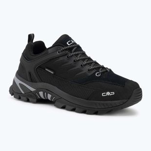 Încălțăminte de trekking pentru bărbați CMP Rigel 2.0 Low Waterproof nero/grey