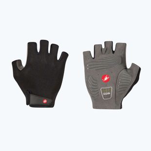 Mănuși de ciclism pentru bărbați Castelli Competizione 3 black