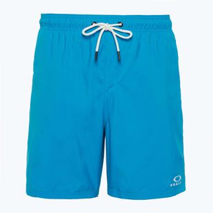Șort de înot pentru bărbați Oakley Clear Lake 18" Volley swimming blue