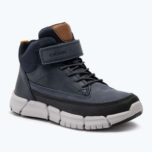 Încălțăminte junior Geox Flexyper navy